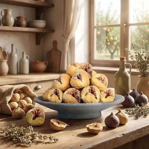 101 AAA & Parak Dried Fig Selection - Novellafood